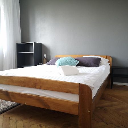 Apartmán Hard Center Varšava Exteriér fotografie