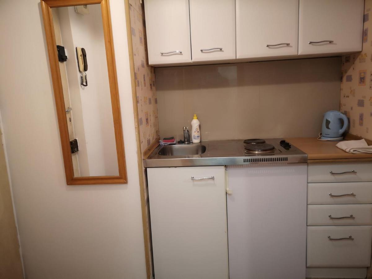 Apartmán Hard Center Varšava Exteriér fotografie