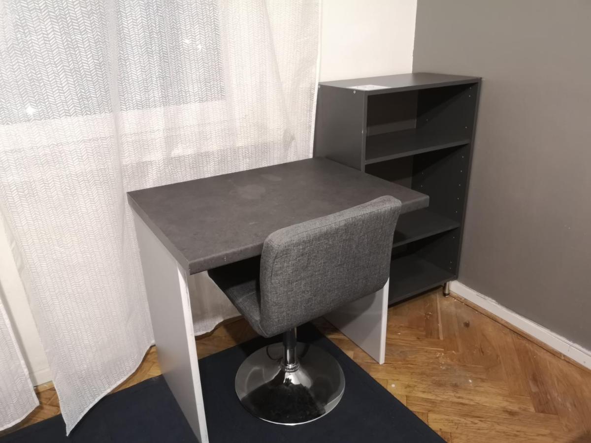 Apartmán Hard Center Varšava Exteriér fotografie